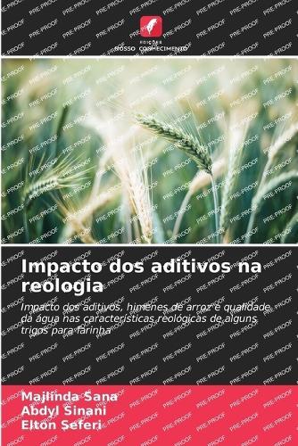 Impacto dos aditivos na reologia