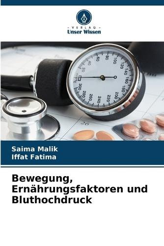 Bewegung, Ernährungsfaktoren und Bluthochdruck