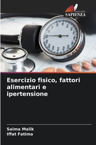 Esercizio fisico, fattori alimentari e ipertensione