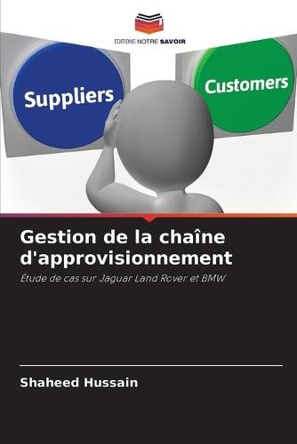Gestion de la chaîne d'approvisionnement