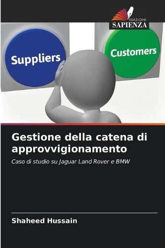 Gestione della catena di approvvigionamento