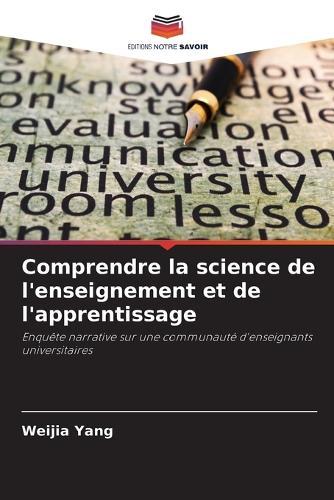 Comprendre la science de l'enseignement et de l'apprentissage
