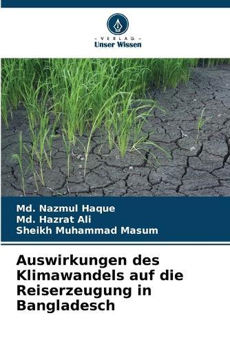 Auswirkungen des Klimawandels auf die Reiserzeugung in Bangladesch