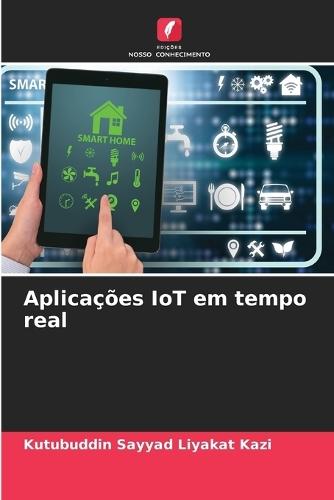 Aplicações IoT em tempo real