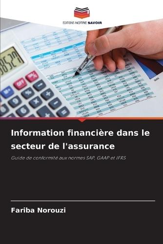 Information financière dans le secteur de l'assurance