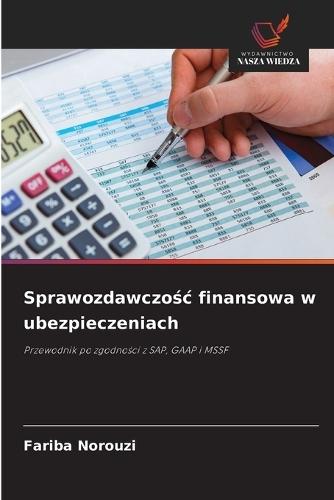 Sprawozdawczośc finansowa w ubezpieczeniach