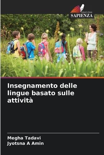 Insegnamento delle lingue basato sulle attività