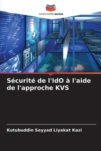 Sécurité de l'IdO à l'aide de l'approche KVS
