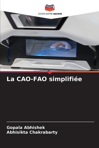 La CAO-FAO simplifiée
