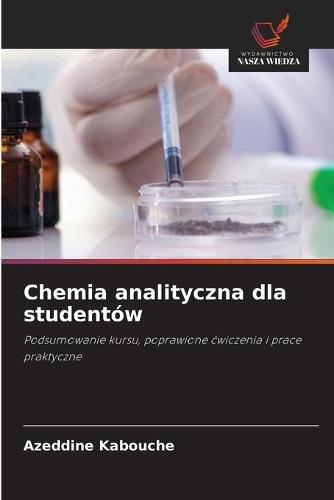Chemia analityczna dla studentów