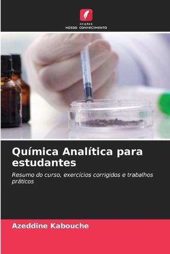 Química Analítica para estudantes