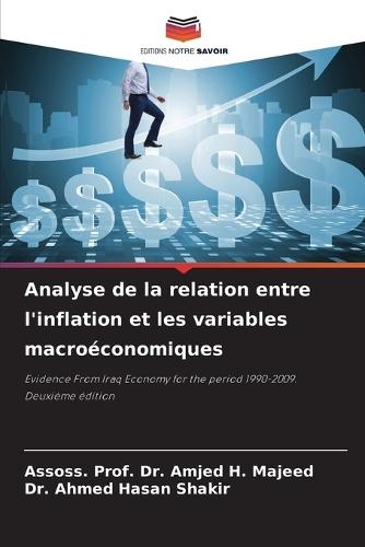 Analyse de la relation entre l'inflation et les variables macroéconomiques