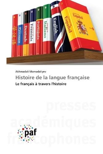 Histoire de la langue française