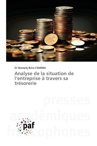 Analyse de la situation de l'entreprise à travers sa trésorerie