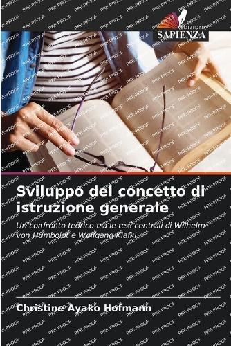 Sviluppo del concetto di istruzione generale