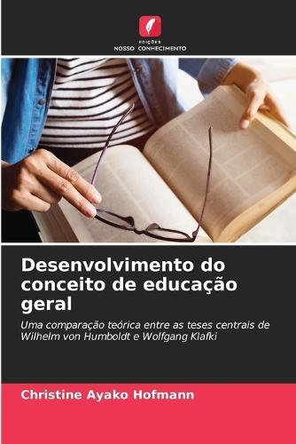 Desenvolvimento do conceito de educação geral