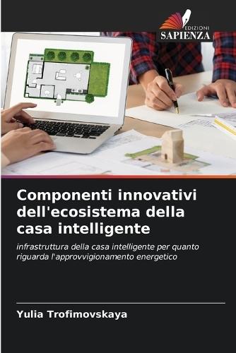 Componenti innovativi dell'ecosistema della casa intelligente