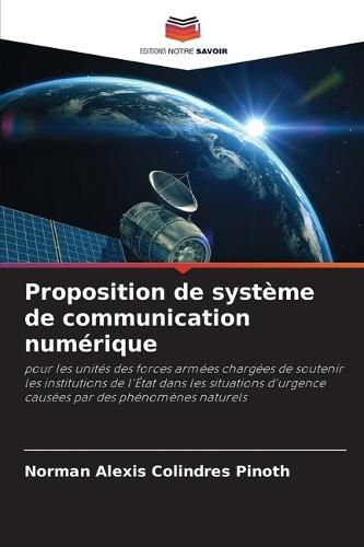 Proposition de système de communication numérique