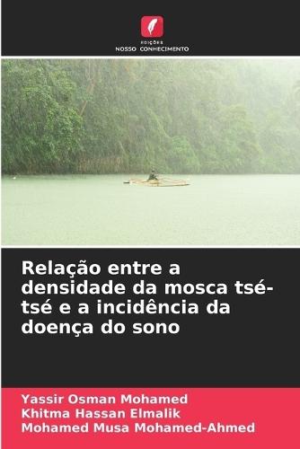 Relação entre a densidade da mosca tsé-tsé e a incidência da doença do sono