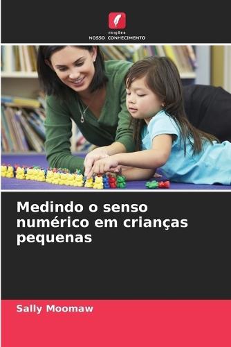 Medindo o senso numérico em crianças pequenas