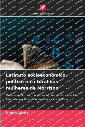 Estatuto socioeconómico, político e cultural das mulheres de Morrison