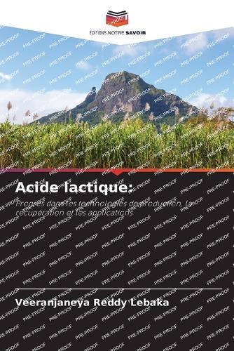 Acide lactique