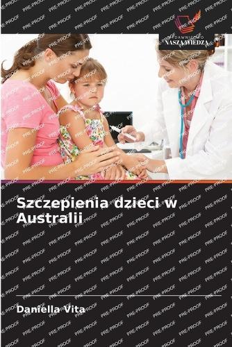 Szczepienia dzieci w Australii