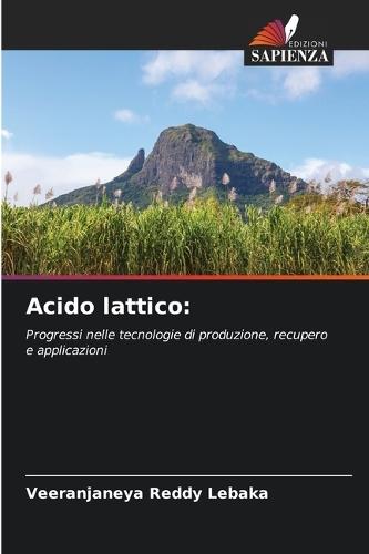 Acido lattico