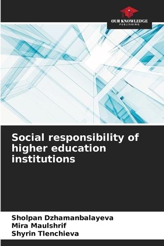 Social responsibility of higher education institutions