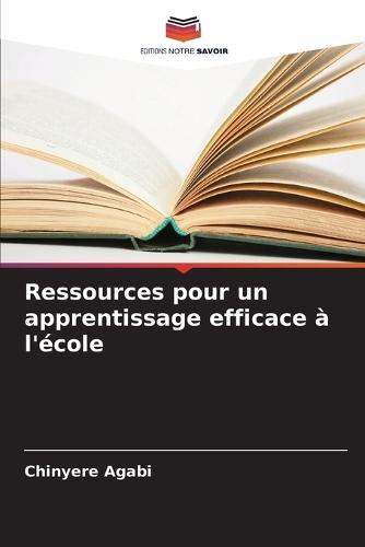 Ressources pour un apprentissage efficace à l'école