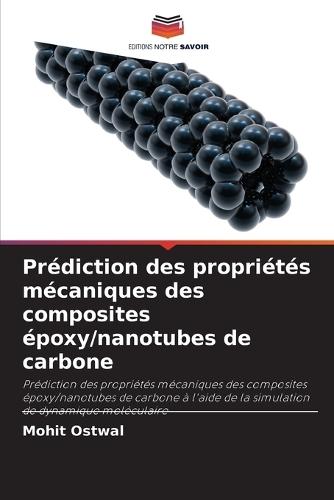 Prédiction des propriétés mécaniques des composites époxy/nanotubes de carbone