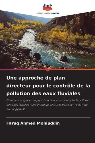 Une approche de plan directeur pour le contrôle de la pollution des eaux fluviales