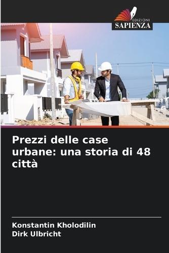 Prezzi delle case urbane: una storia di 48 città