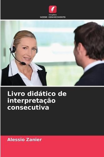 Livro didático de interpretação consecutiva