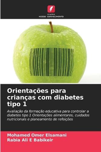 Orientações para crianças com diabetes tipo 1