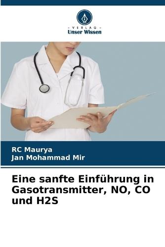 Eine sanfte Einführung in Gasotransmitter, NO, CO und H2S