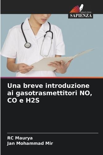 Una breve introduzione ai gasotrasmettitori NO, CO e H2S