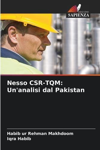 Nesso CSR-TQM: Un'analisi dal Pakistan