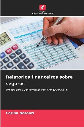Relatórios financeiros sobre seguros