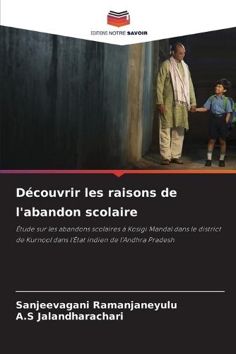 Découvrir les raisons de l'abandon scolaire