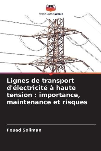 Lignes de transport d'électricité à haute tension: importance, maintenance et risques