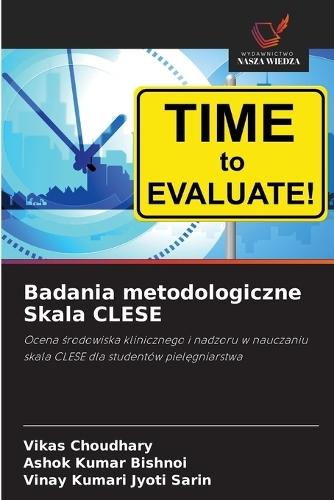 Badania metodologiczne Skala CLESE
