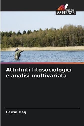 Attributi fitosociologici e analisi multivariata