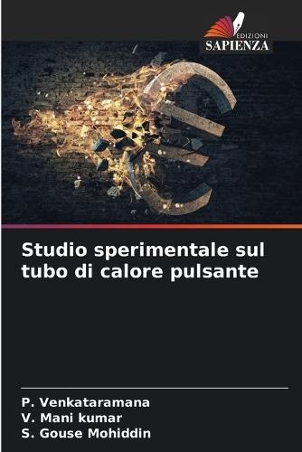Studio sperimentale sul tubo di calore pulsante