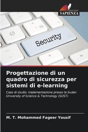 Progettazione di un quadro di sicurezza per sistemi di e-learning