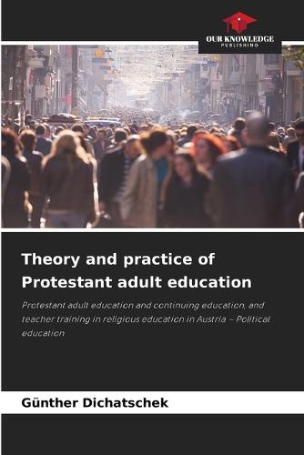 Theory and practice of Protestant adult education