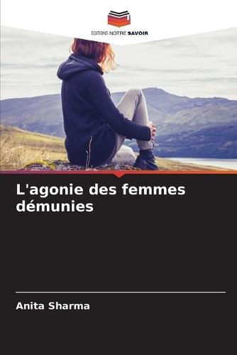 L'agonie des femmes démunies