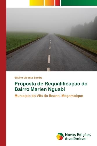 Proposta de Requalificação do Bairro Marien Nguabi