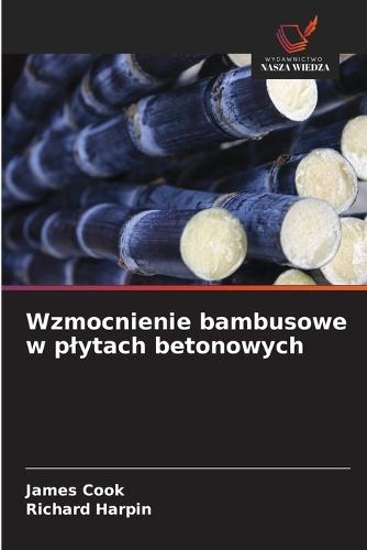 Wzmocnienie bambusowe w plytach betonowych