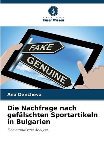 Die Nachfrage nach gefälschten Sportartikeln in Bulgarien